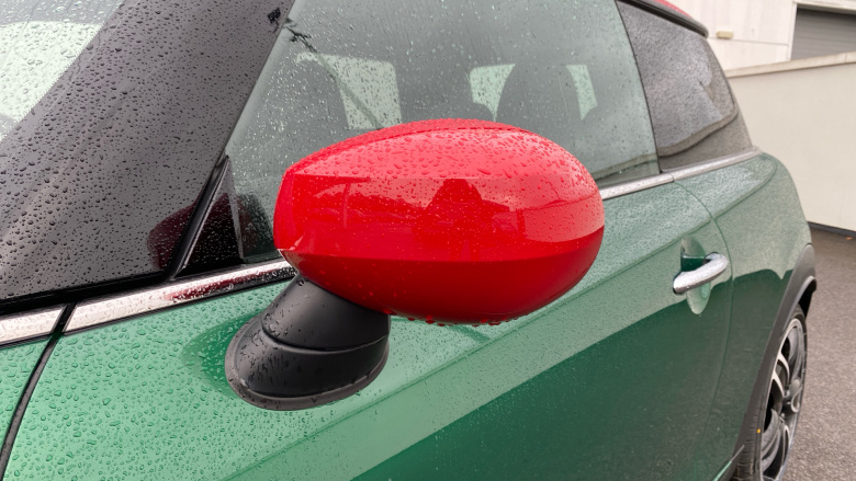 MINI Hatchback 2.0 John Cooper Works II 3dr Auto [8 Speed] Petrol Hatchback